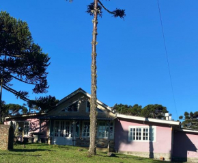 Aconchegante Casa na Montanha